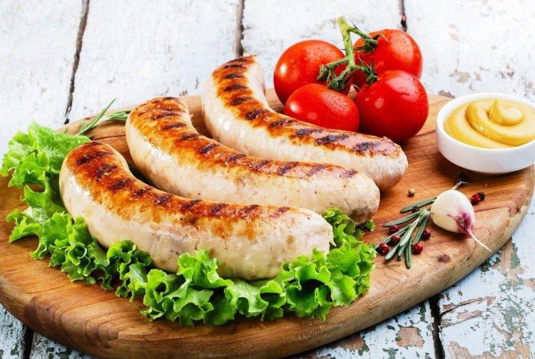 Kupaty de poulet haché - Que cuisiner à partir de poulet haché