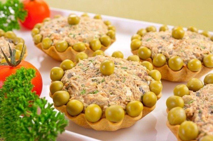 Paniers de foie de poulet - Que cuisiner avec du foie de poulet