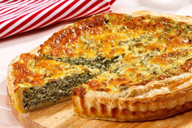 Pâte feuilletée fourrée à la viande - Que cuisiner à partir de recettes de pâte feuilletée