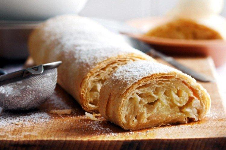 Roll Fabulous - Que cuisiner à partir de recettes de pâte feuilletée