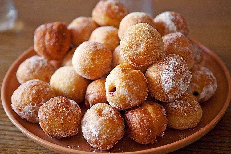 Beignets de caillé - Que cuisiner à partir de caillé