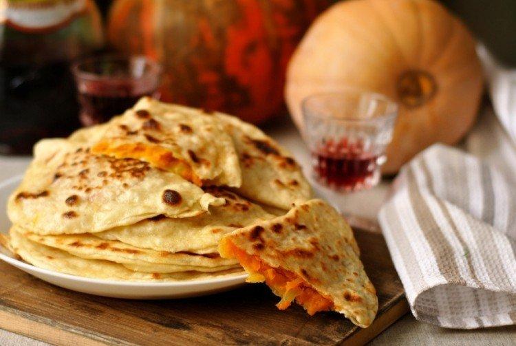 Miracle à la citrouille - Que cuisiner à partir de citrouille