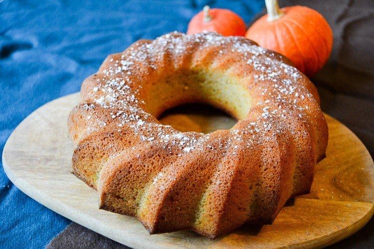 Muffins à la citrouille - Que cuisiner avec de la citrouille