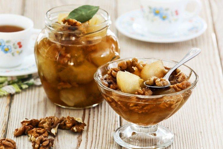 Soleil en conserve de Bulgarie - Que cuisiner à partir de recettes de pommes