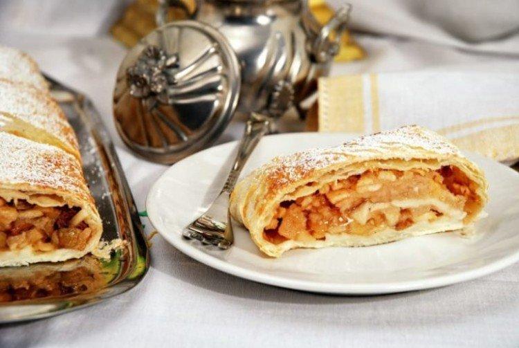 Shawarma aux pommes - Que cuisiner à partir de recettes de pommes