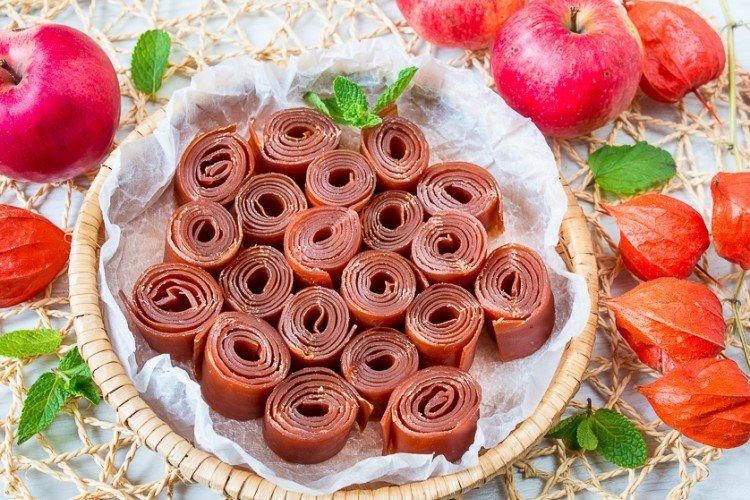 Pastila aux pommes - Que cuisiner à partir de recettes de pommes