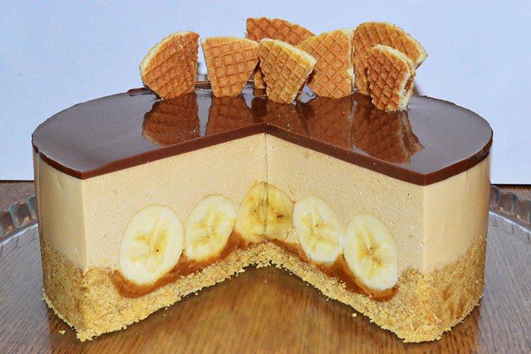 Tarte Banoffi - Que cuisiner pour les recettes d'anniversaire