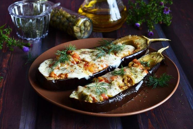 Aubergine au fromage - Que cuisiner pour un dîner rapide et savoureux