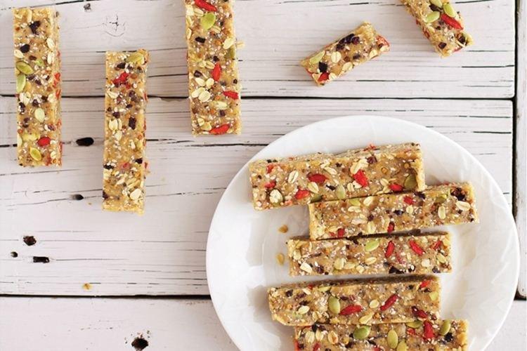 Halva sésame-cacahuète - Que cuisiner pour les recettes d'anniversaire d'un enfant