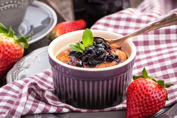 Cocotte citron-caillé - Que cuisiner pour les recettes d'anniversaire d'un enfant