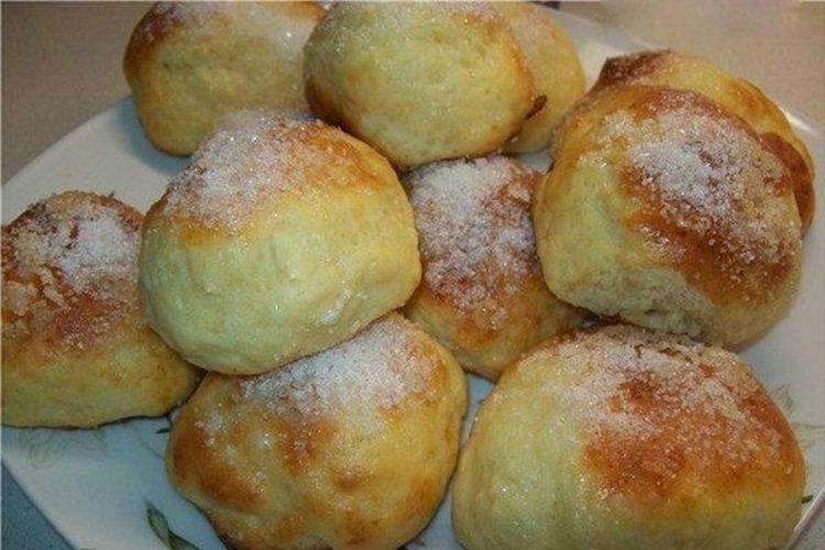 Petits pains au caillé - Que cuisiner pour un enfant pour des recettes de petit-déjeuner