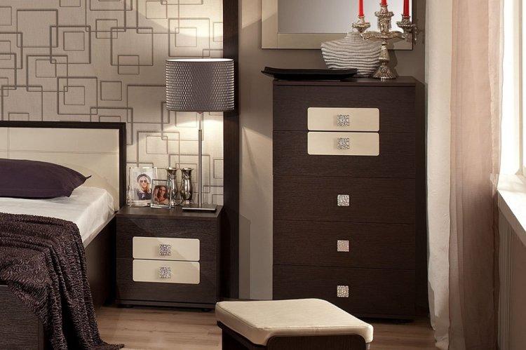 Caractéristiques et influence de la couleur wengé à l'intérieur