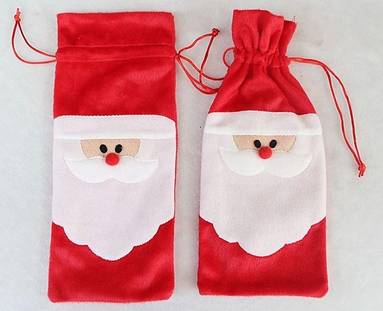 Fabriquer le Père Noël de ses propres mains - photos et idées