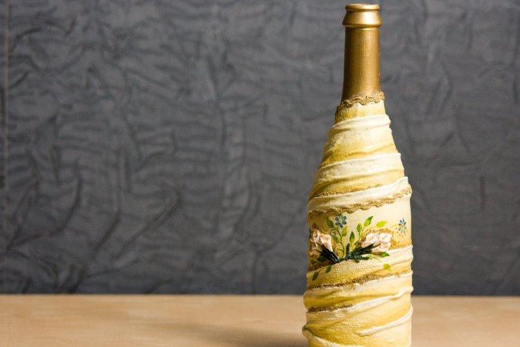 Déco bouteille DIY - photos et idées