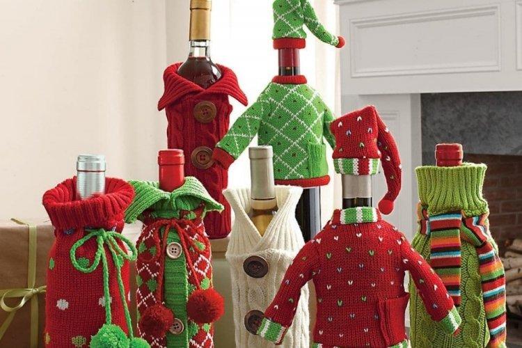 Déco bouteille DIY - photos et idées