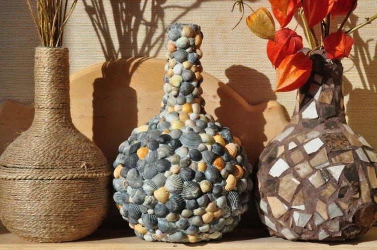 Déco bouteille DIY - photos et idées