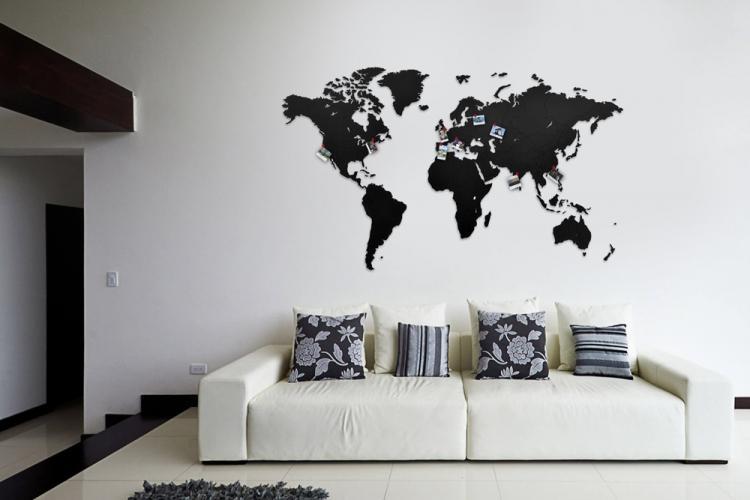 Impression photo - Décoration de chambre DIY