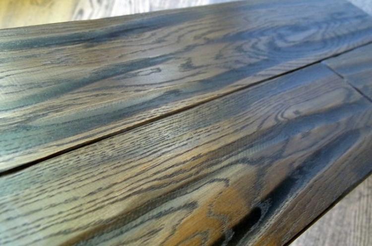 Teinture - DIY déco d'armoires anciennes