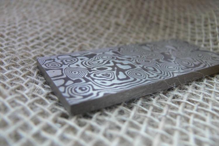 Eau-forte - DIY déco d'armoires anciennes