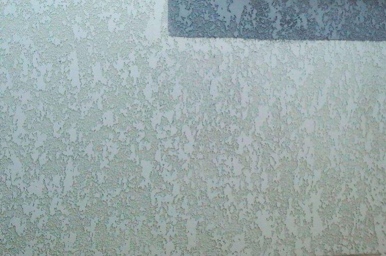 Enduit décoratif au silicate