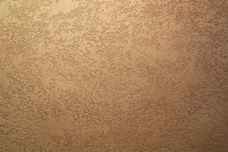 Enduit décoratif texturé