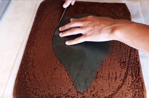 Gâteau hérisson bricolage pour enfants - une recette étape par étape