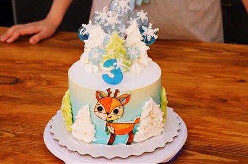 Gâteau pour enfants Glace à la framboise avec leurs propres mains - une recette étape par étape