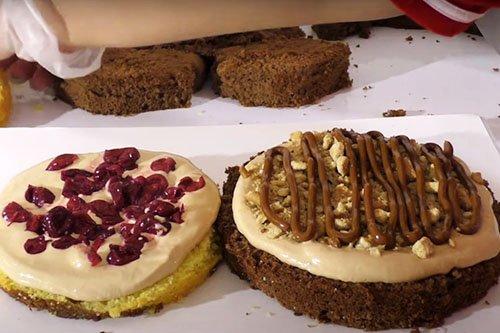 Gâteau pour enfants DIY Teddy Bear - une recette étape par étape