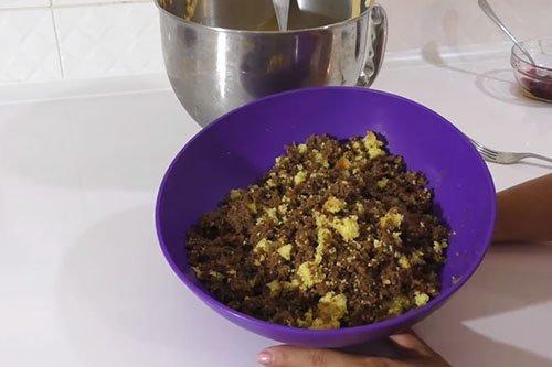 Gâteau pour enfants DIY Teddy Bear - une recette étape par étape