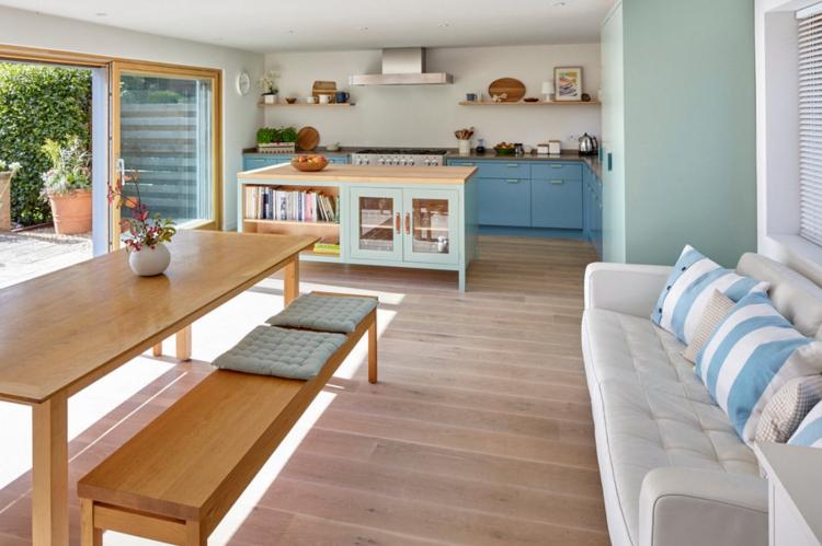 Canapés gigognes - Canapés droits pour la cuisine