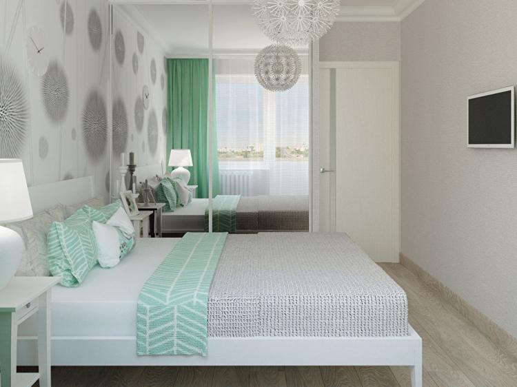 Conception d'un appartement de 3 pièces