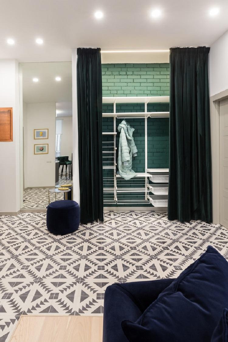 Dressing - Aménagement d'intérieur