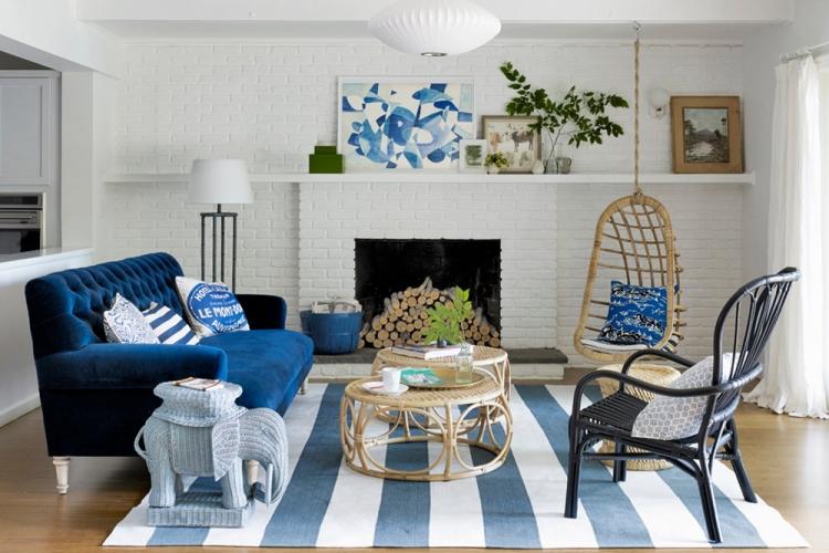 Conception de salon 17 m². - des photos de vrais intérieurs