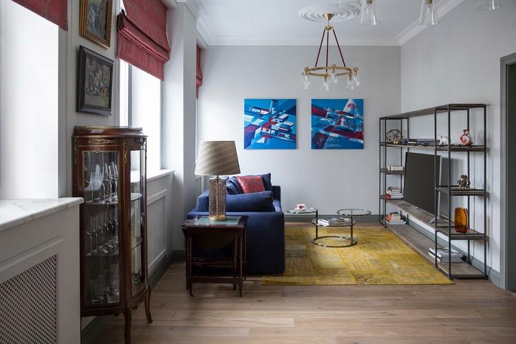 Petit salon design 2019