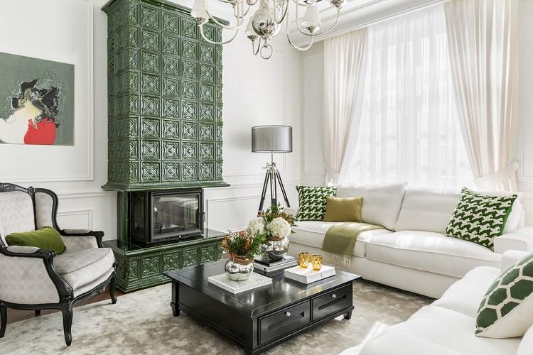 Design de salon 2019 - photos de vrais intérieurs