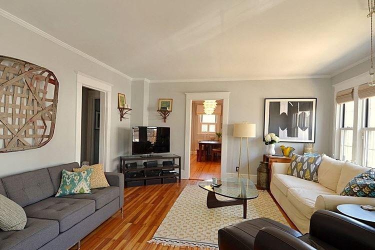 Textiles & Décoration - Design de salon 2021