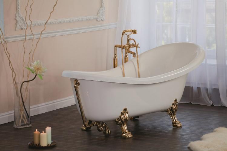 Salle de bain - Design d'intérieur de salle de bain