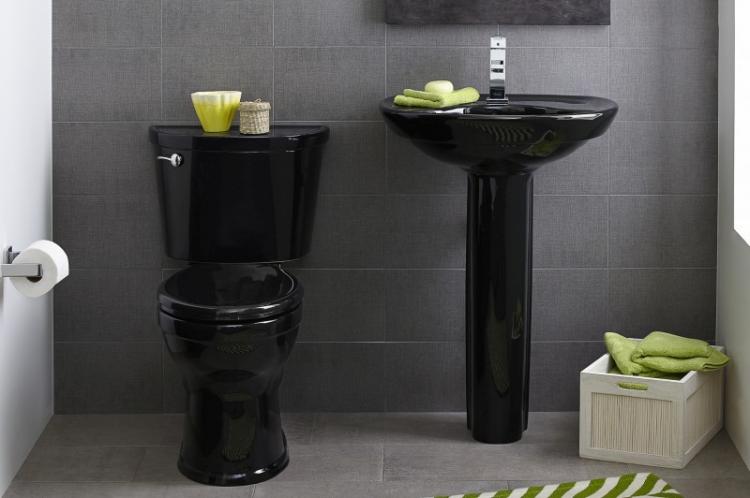 Lavabo - Design d'intérieur de salle de bain