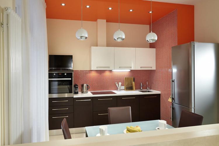 Eclairage - Cuisine design 10 m²