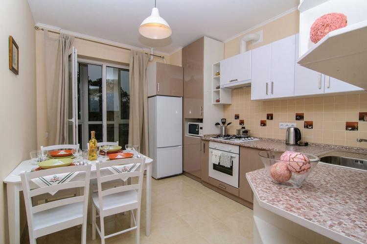 Conception de cuisine 10 m² - des photos de vrais intérieurs