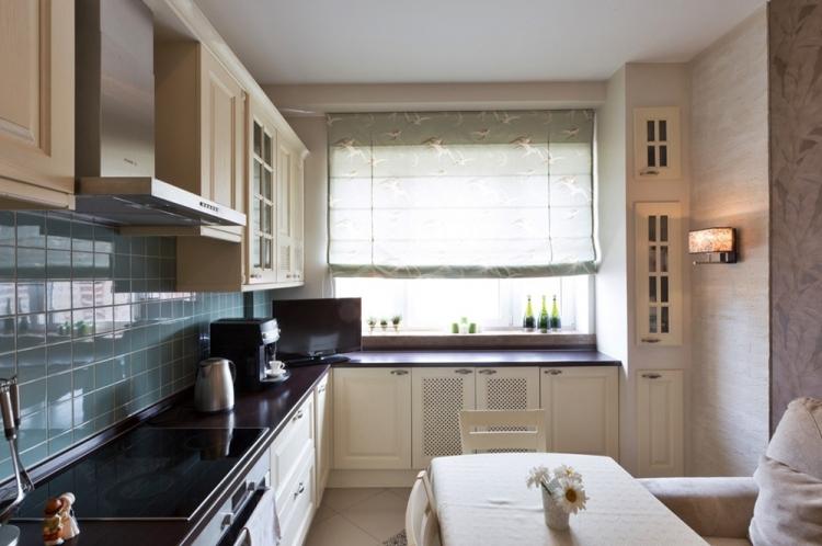 Conception de cuisine 10 m² - des photos de vrais intérieurs