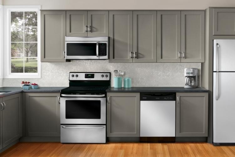 Conception de cuisine 11 m² - des photos de vrais intérieurs