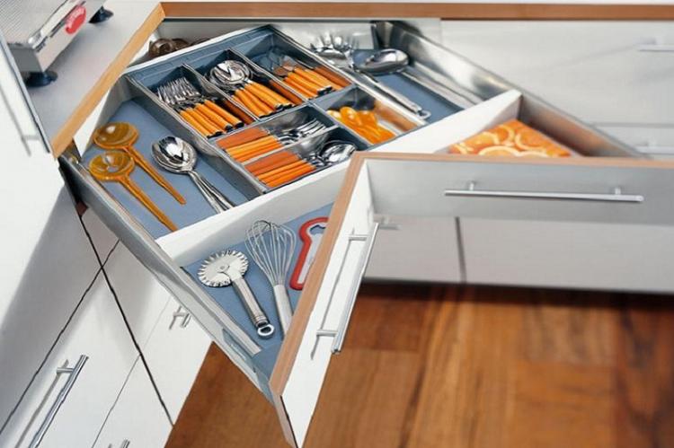 Mobilier - Cuisine Design 12 m²