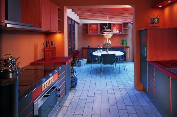 Tendances d'intérieur - Design de cuisine 2019