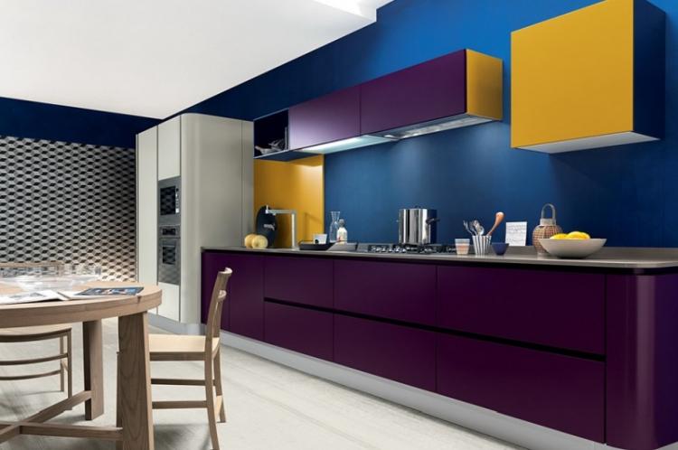 Design de cuisine 2019 - photos de vrais intérieurs