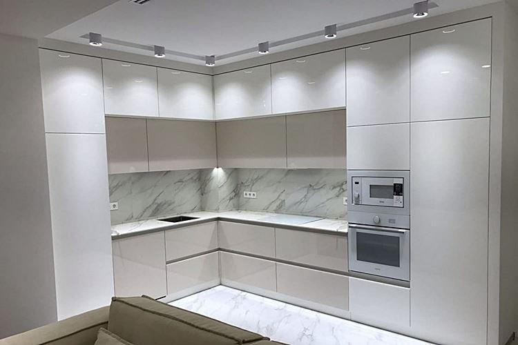 Conception de plafond - Conception de cuisine 2021