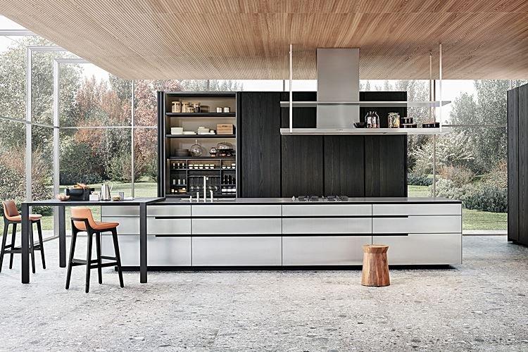 Choisir l'équipement de cuisine - Design de cuisine 2021