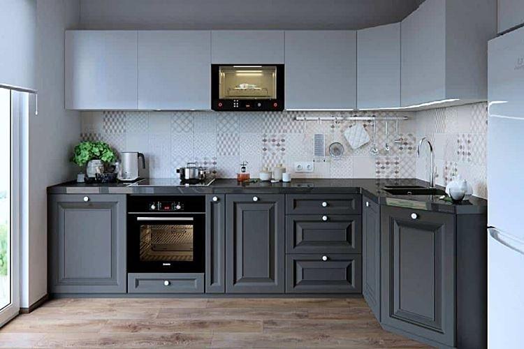 Choisir un ensemble de cuisine - Kitchen Design 2021