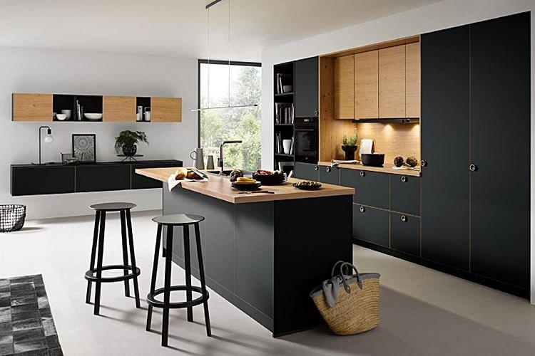 Design de cuisine 2021 - photos d'intérieurs réels