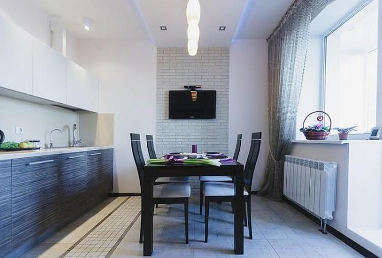 Décoration plafond - Cuisine design 3 par 4